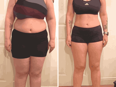 Gelatine Sculpt customer Melissa G shares wellness results