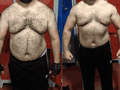 Gelatine Sculpt customer Madison B wellness testimonial